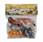Zwierzęta jungle animal
