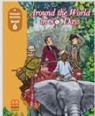 Around the World in eighty days level 6 TB + CD H. Q Mitchell, Marileni Malkogianni