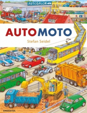 Auto Moto - Seidel Stefan