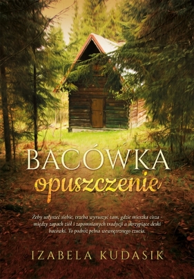 Bacówka - Izabela Kudasik