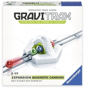 GraviTrax - zestaw uzupełniający - Magiczna armatka (RAT275106)