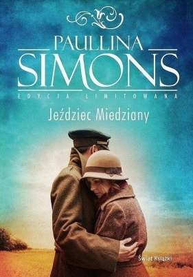 Jeździec Miedziany - Paullina Simons