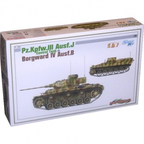 Panzer III Ausf.J Contorl Tank