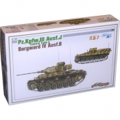 Panzer III Ausf.J Contorl Tank