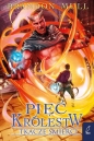 Pięć królestw. Tom 4. Tkacze śmierci - Brandon Mull
