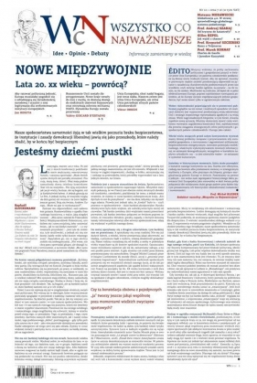 Wszystko, co Najważniejsze nr 10 - Michał Kleiber