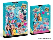 Zestaw koralików Syrenka ponad 500szt