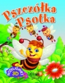 Pszczółka Psotka Rozkładanki 3D