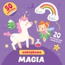 Magia. Naklejkowo Opracowanie zbiorowe