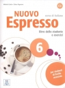 Nuovo Espresso 6 libro dello studente e esercizi+ CD Guida Michela, Pegoraro Chiara