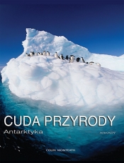 Cuda przyrody Antarktyka
