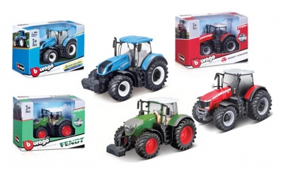 Bburago Farm Traktor