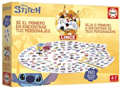 <img src='https://webimage.pl/pics/106/6/d8412668206106.jpg' style='height:440px' /> Gra Lynx STICH! Ryś 150