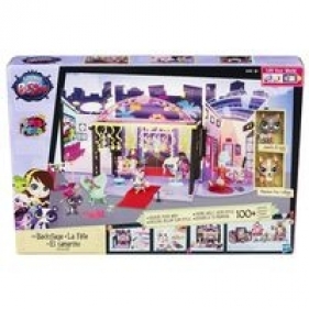 Littlest Pet Shop garderoba gwiazd (B1241EU4)