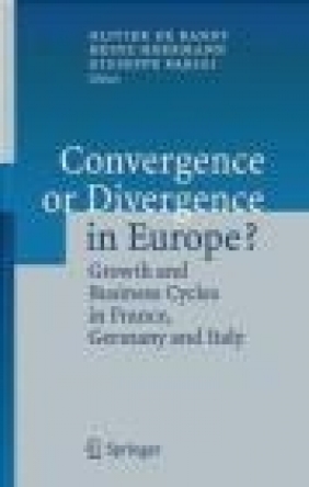 Convergence Or Divergence in Europe