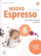 Nuovo Espresso 6 libro dello studente e esercizi+ CD - Michela Guida, Chiara Pegoraro