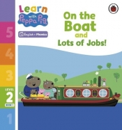 Peppa Phonics Level 2 Book 1 -