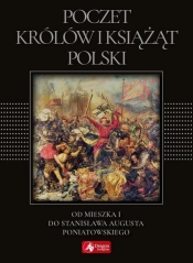Poczet królów i książąt Polski - Jolanta Bąk