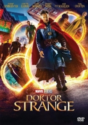 Doktor Strange DVD - Scott Derrickson