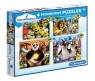 Puzzle DreamWorks 4w1 (07710)