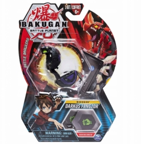 Bakugan: Podstawowa kula - Darkus Fangzor (6045148/20103981)