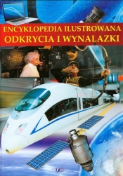 Encyklopedia ilustrowana Odkrycia i wynalazki (Uszkodzona okładka)