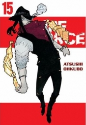 Fire Force 15 - Atsushi Ohkubo