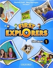 First Explorers Level 1 Class Book