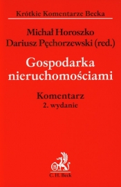 Gospodarka nieruchomościami Komentarz
