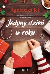 Jedyny dzień w roku - Agnieszka Jeż