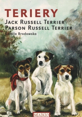 Terriery Jack Russell Terrier Parson Russell Terrier - BRODOWSKA KAMILA