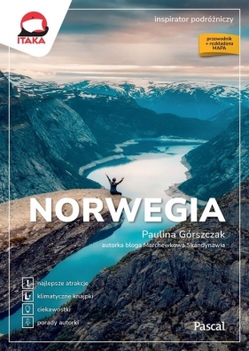 Norwegia - Paulina Górszczak