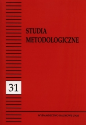 Studia metodologiczne 31 - <br />