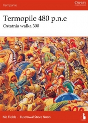Termopile 480 p.n.e. - Nic Fields