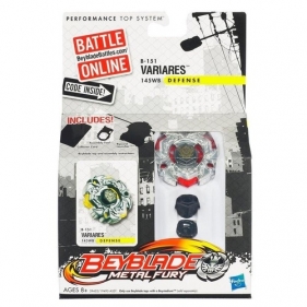 Beyblade Metal Fury Variares - <br />