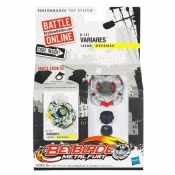 Beyblade Metal Fury Variares - <br />