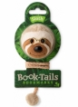 Book-Tails - Leniwiec pluszowa zakładka do książki