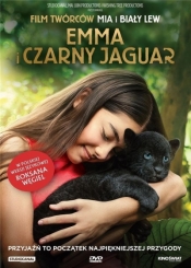Emma i czarny jaguar DVD