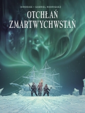 Otchłań zmartwychwstań - Feldrik Rivat