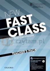 Fast Class for FC NEW TB +CD-Rom - Kathy Gude