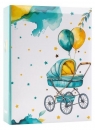Fotoalbum kieszeniowy zgrzewany Buggy 1