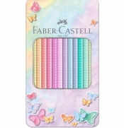 Kredki ołówkowe Sparkle Pastel 12szt. (201910)