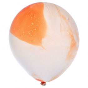 Balon gumowy Arpex marmurkowe 5 sztuk mix 30 cm (K9106)