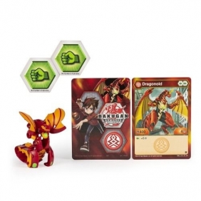 Bakugan: Armored Alliance. Kula podstawowa - Dragonoid (6055868/20122444)