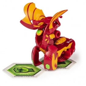 Bakugan: Armored Alliance. Kula podstawowa - Dragonoid (6055868/20122444)