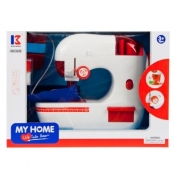 Maszyna do szycia z akcesoriami