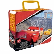 Puzzle 3D Cars 3 w puszce (98424)