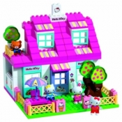 BIG KLOCKI WILLA HELLO KITTY