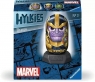  Ravensburger, Puzzle 3D Hylkies 56: Thanos (12008010)Wiek: 10+