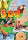 500 pytań i odpowiedzi